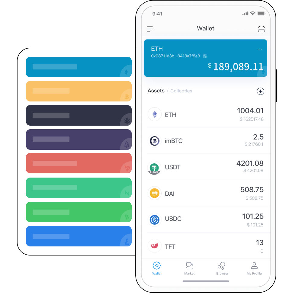 imToken Wallet